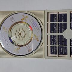 値下げしました‼️パンクラスの初期のミニCD シール付の画像