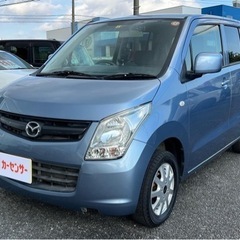 ★支払い総額 13.8万★マツダ AZワゴン！車検令和5年2月！下取り、配送可能！の画像