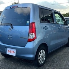 ★支払い総額 13.8万★マツダ AZワゴン！車検令和5年2月！下取り、配送可能！の画像