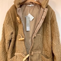 ☆新品☆ 暖かジャンパー　Sサイズ　160くらいの画像