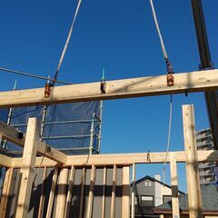 正社員★経験を活かして高収入！建て方大工・造作大工【直行直帰OK...