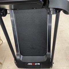 ★475 BAR WING　トレッドミル　ルームランナー　ランニングマシン　ウォーキングマシン【リサイクルマート鹿児島宇宿店】の画像