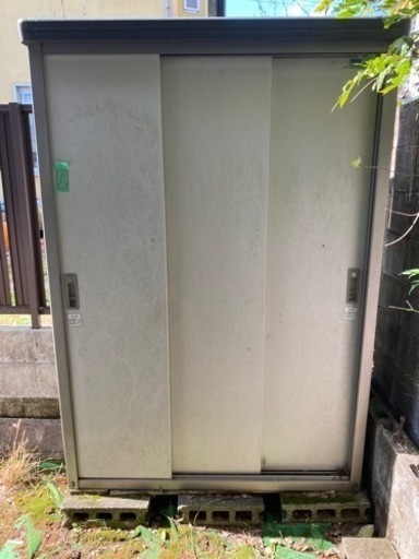 YODOKO 物置　A 鍵あり