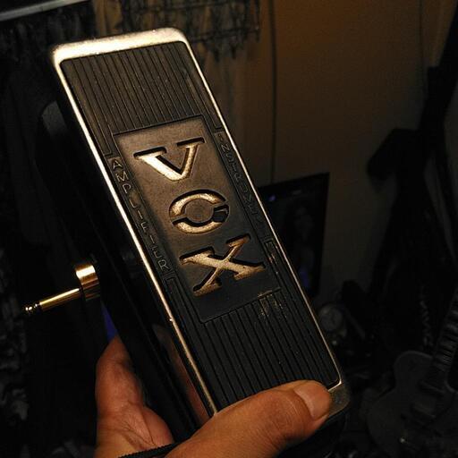 VOXワウペダル