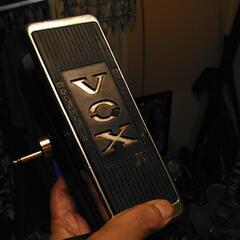 VOXワウペダル