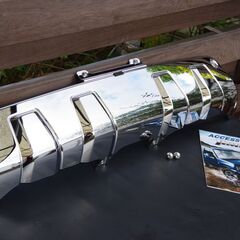 【美品】スズキ純正アクセサリー ジムニー/JB23W フロントバ...