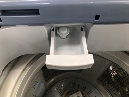 K124★HITACHI製★2018年製7.0㌔洗濯機★6ヵ月間保証付き★近隣配送・設置可能