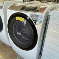 🔶HITACHI(日立)  10/6kg乾燥機能付きドラム洗濯機 ✨定価￥265,048✨ 2018年 BD-T6001L 🔶