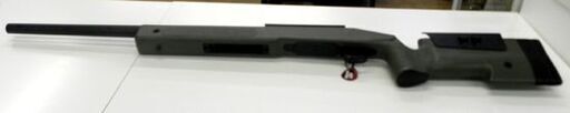 S&T M40A3 エアーコッキング ライフル DE カーキ エアガン 全長113㎝ 札幌市 厚別区