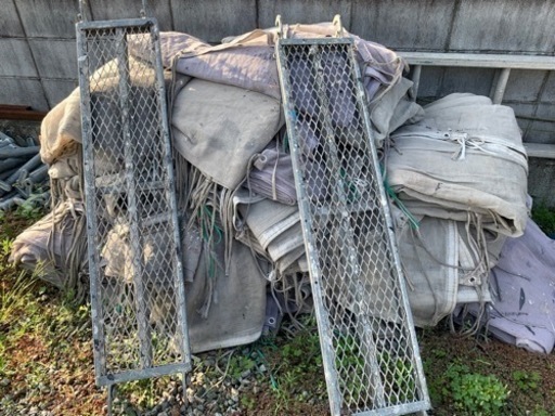 足場シート　3.6 5.4