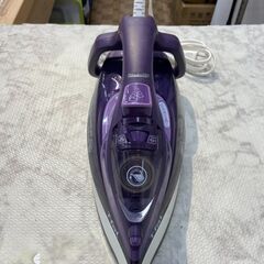 ▼値下げ▼アイロン T-fal スチームアイロン FV-9604...