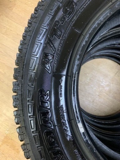 ジオランダーA/T・S(175/80R16) 4本セット