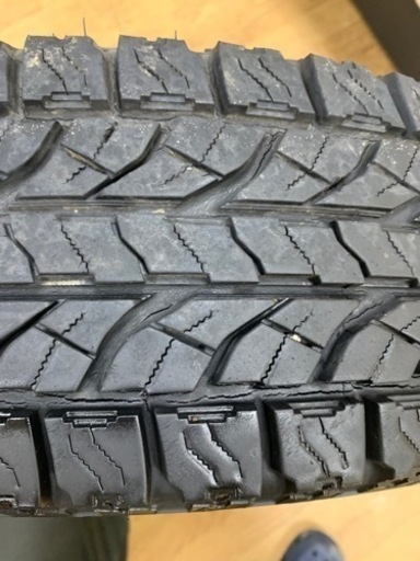 ジオランダーA/T・S(175/80R16) 4本セット