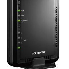 【次のオーナー様決定】I-O DATA ルーター WN-G300...