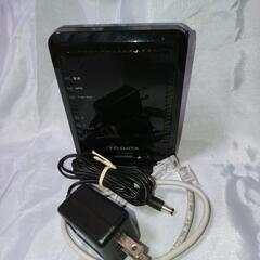 【次のオーナー様決定】I-O DATA ルーター WN-G300R3(無線LAN付) 対面渡し希望の画像