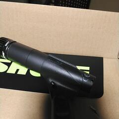 マイクShure sm57 新品の画像
