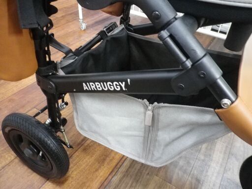 中古　AIR　BUGGY　PET　DOME3　レギュラー　ペット用　カート