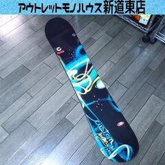 09 バートン スノーボード CUSTOM 145cm キャンバー BURTON カスタム 2009年 スノボ 札幌市東区 新道東店