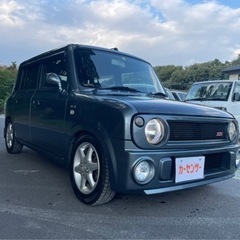 総額29.8万円 スズキ アルトラパン SS 車検5年3月まで ...