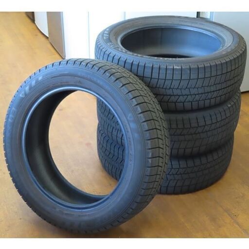 ♪DUNLOP/ダンロップ WINTER MAXX03 205/55R17 2020年 バリ山 スタッドレスタイヤ 4本♪
