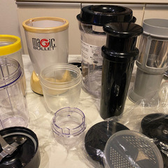  ミキサー　デラックス マジックブレット