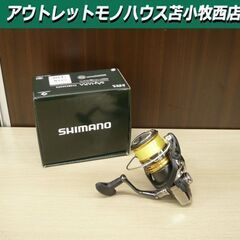 美品 シマノ リール SAHARA C3000-J SHIMAN...
