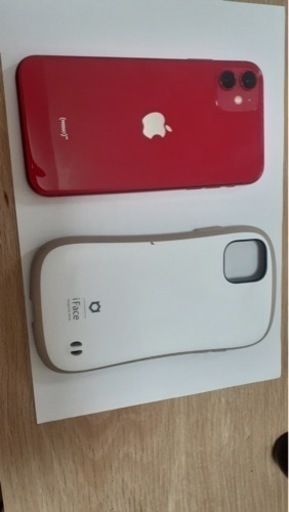 iPhone 11 SIMフリー　《購入者決定済み》問い合わせ不可