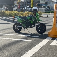 カワサキ KSR2