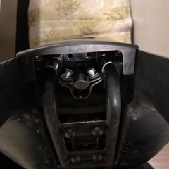 HYDEE.II ハイディーII フロントチャイルドシートとカゴの画像