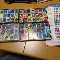 譲る方きまりました。キン肉マンドンジャラ