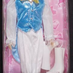 レア【リカちゃん人形】おうじさまレンくんの画像