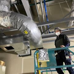 【業務拡大につき正社員募集】未経験者歓迎/女性歓迎/経験者優遇/保温工事/愛知県の画像