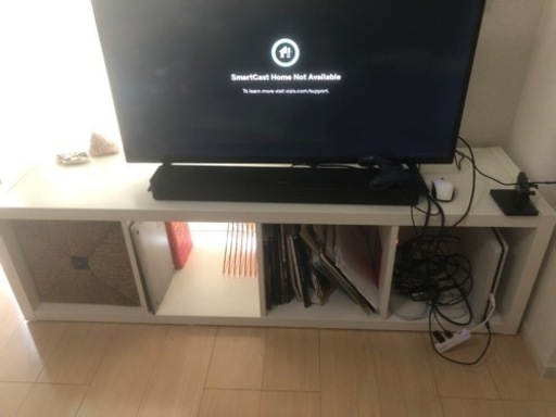 TVボード　本棚