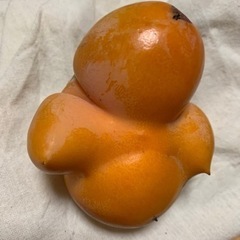 おっぱい柿様　神棚
