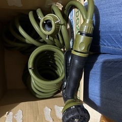 延長ホースの画像