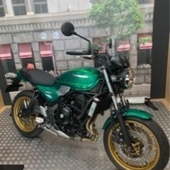Kawasaki Z650RS 2023年式の画像