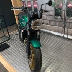 Kawasaki Z650RS 2023年式の画像