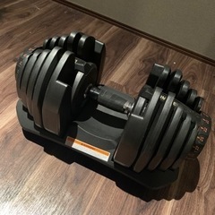 ★インクラインベンチ&可動式ダンベル（２個）セット★¥10000★