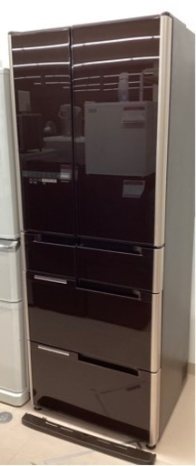 美原店　R-C4800 2013年製　475L フレンチドア　6ドア