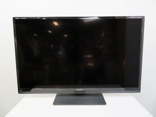 SHARP 60V型液晶テレビ クアトロン LC-60G7 (IA000)