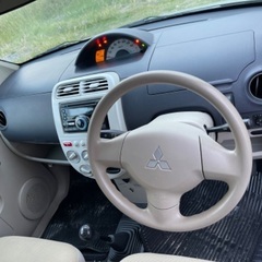 三菱EKワゴン マニュアルトランスミッションの画像