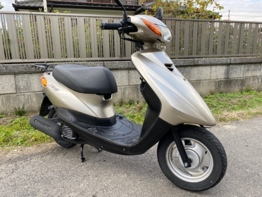 ☆ジョグ.SA55J型.高年式FIモデル☆タイヤ・プラグ・オイルなど新品交換^_^色々整備で快調ですよ！50cc原付スクーター☆