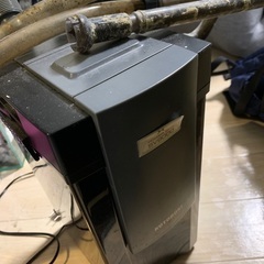 外部フィルターコトブキSV9000