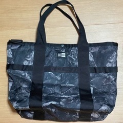 NEW ERA トートバッグ売ります！