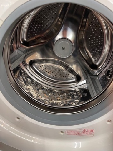 洗濯機　パナソニック　NA-VD110L 2012