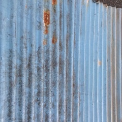 レトロ　トタン　色合いの画像