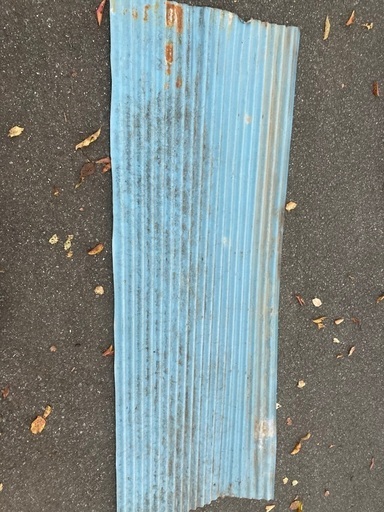 レトロ　トタン　色合い