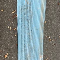 レトロ　トタン　色合い