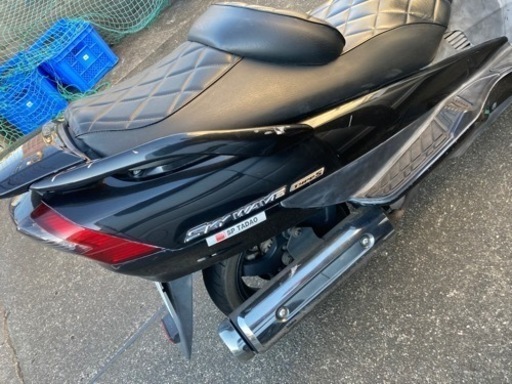 スカイウェイブ250SS