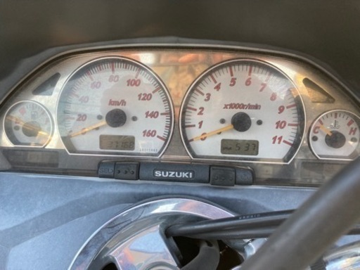 スカイウェイブ250SS